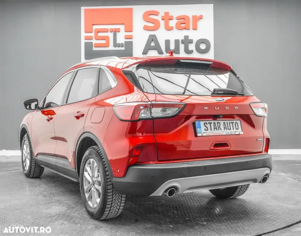 Ford Kuga 2.5 Duratec PHEV Titanium X — imagine 4