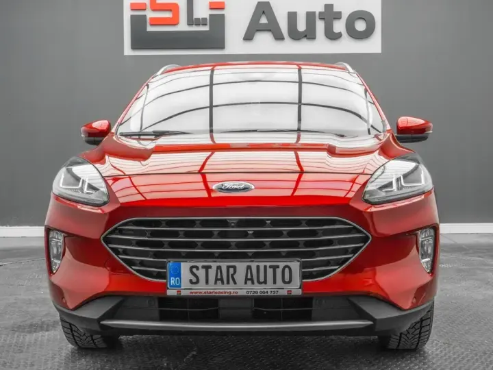 Ford Kuga 2.5 Duratec PHEV Titanium X