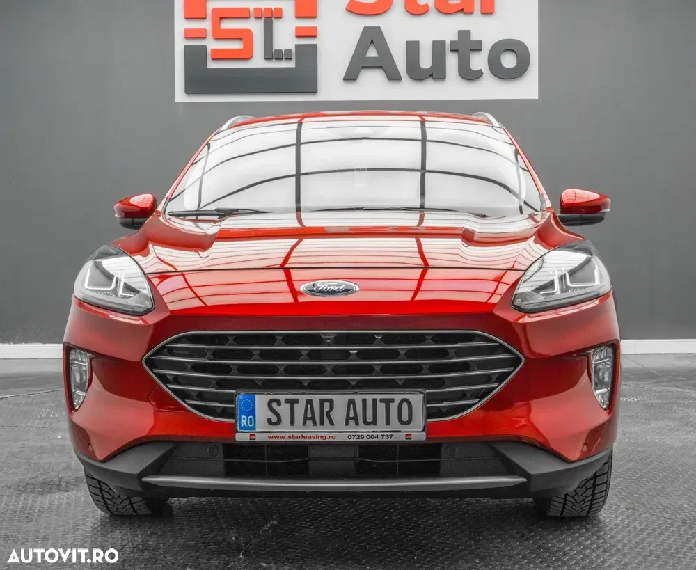 Ford Kuga 2.5 Duratec PHEV Titanium X — imagine 2