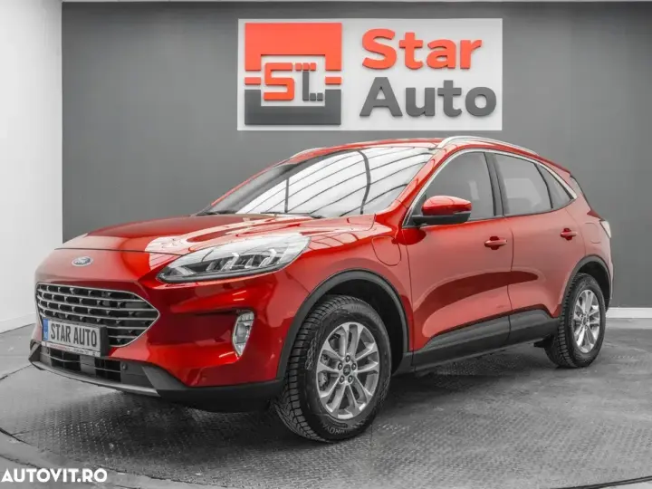 Ford Kuga 2.5 Duratec PHEV Titanium X