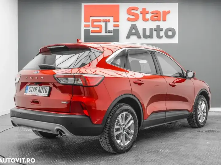 Ford Kuga 2.5 Duratec PHEV Titanium X