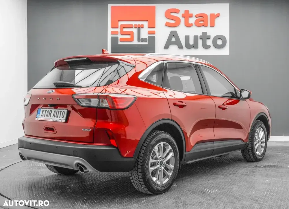 Ford Kuga 2.5 Duratec PHEV Titanium X — imagine 6
