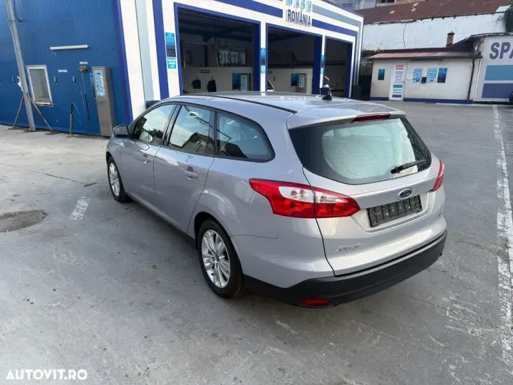 Ford Focus MK3