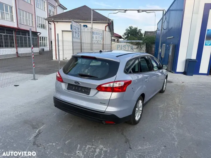 Ford Focus MK3