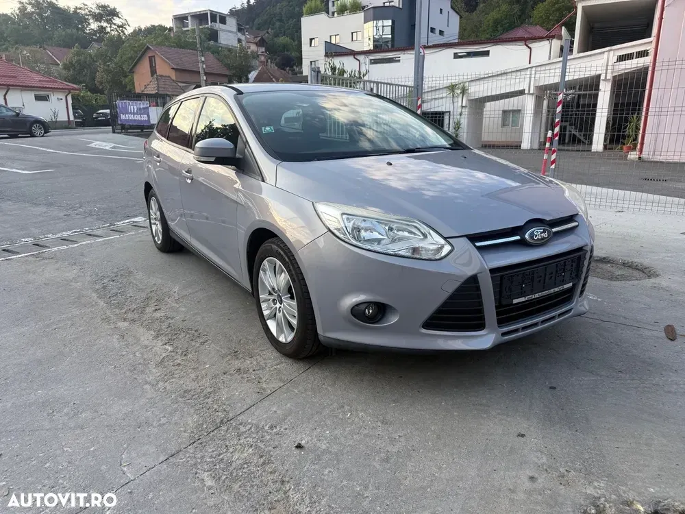 Ford Focus MK3 — imagine 2