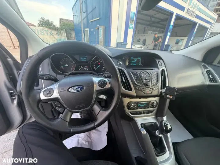 Ford Focus MK3