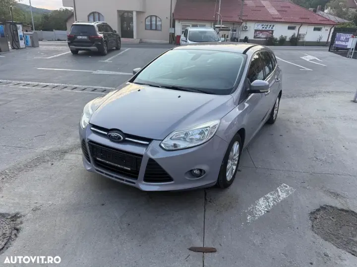 Ford Focus MK3