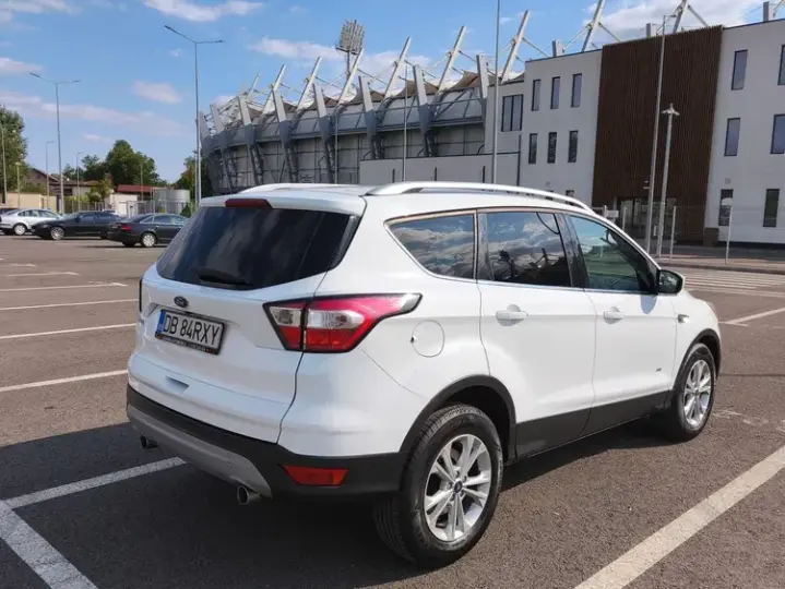 Ford Kuga II 2.0 TDCi 4x4 Aut. Titanium