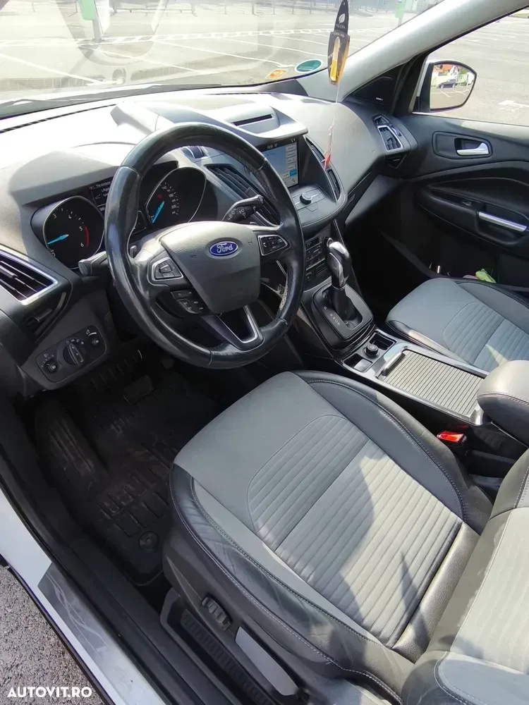 Ford Kuga II 2.0 TDCi 4x4 Aut. Titanium — imagine 4