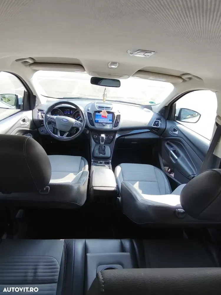 Ford Kuga II 2.0 TDCi 4x4 Aut. Titanium — imagine 5