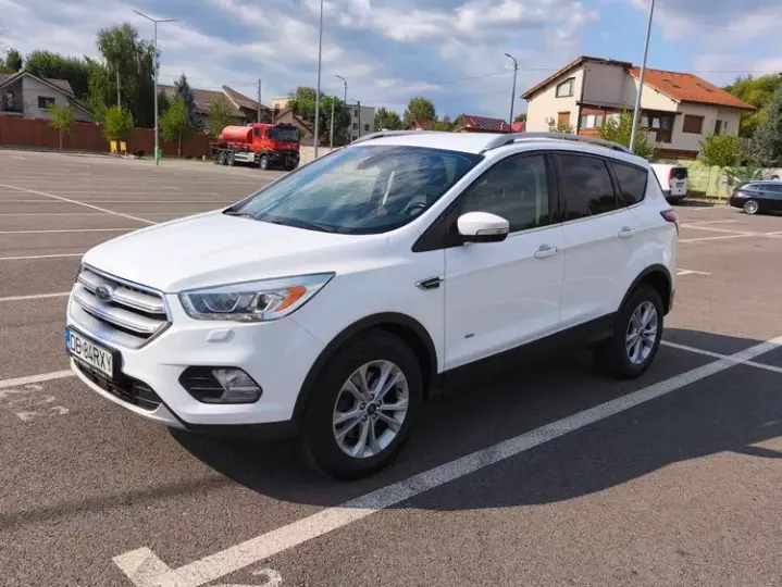 Ford Kuga II 2.0 TDCi 4x4 Aut. Titanium