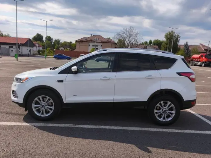 Ford Kuga II 2.0 TDCi 4x4 Aut. Titanium
