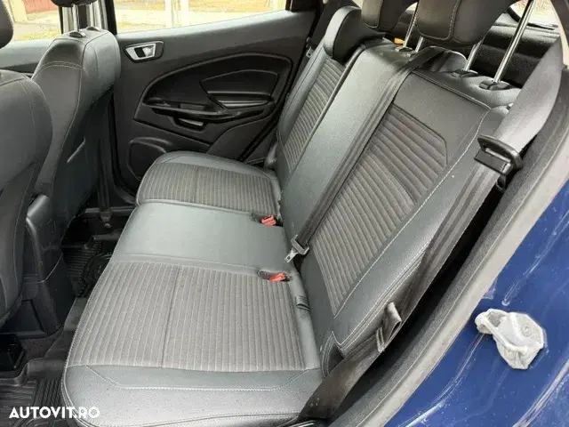 Ford EcoSport 1.0 EcoBoost Titanium