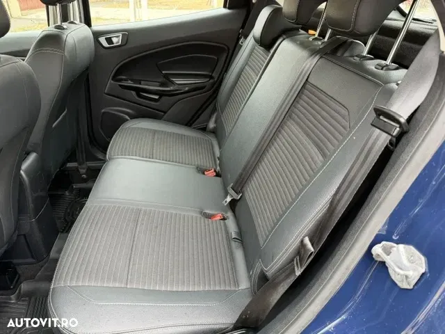 Ford EcoSport 1.0 EcoBoost Titanium — imagine 6