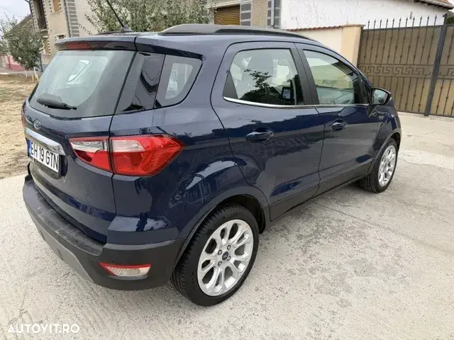 Ford EcoSport 1.0 EcoBoost Titanium