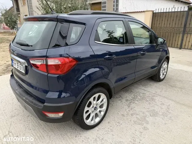 Ford EcoSport 1.0 EcoBoost Titanium — imagine 2