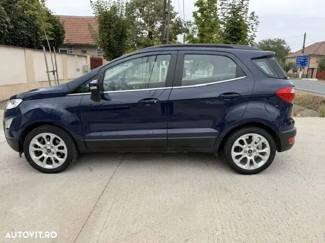 Ford EcoSport 1.0 EcoBoost Titanium