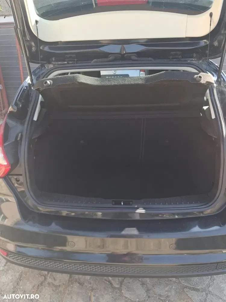 Ford Focus MK3 1.0 EcoBoost Start-Stopp-System SYNC Edition — imagine 5