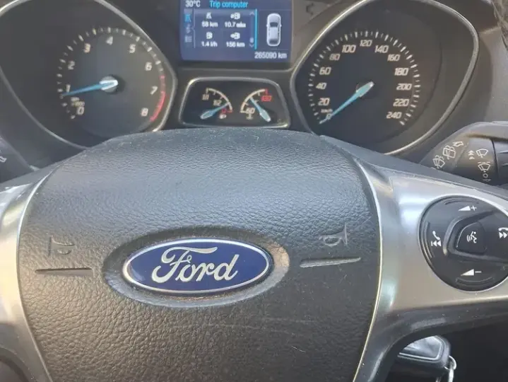 Ford Focus MK3 1.0 EcoBoost Start-Stopp-System SYNC Edition
