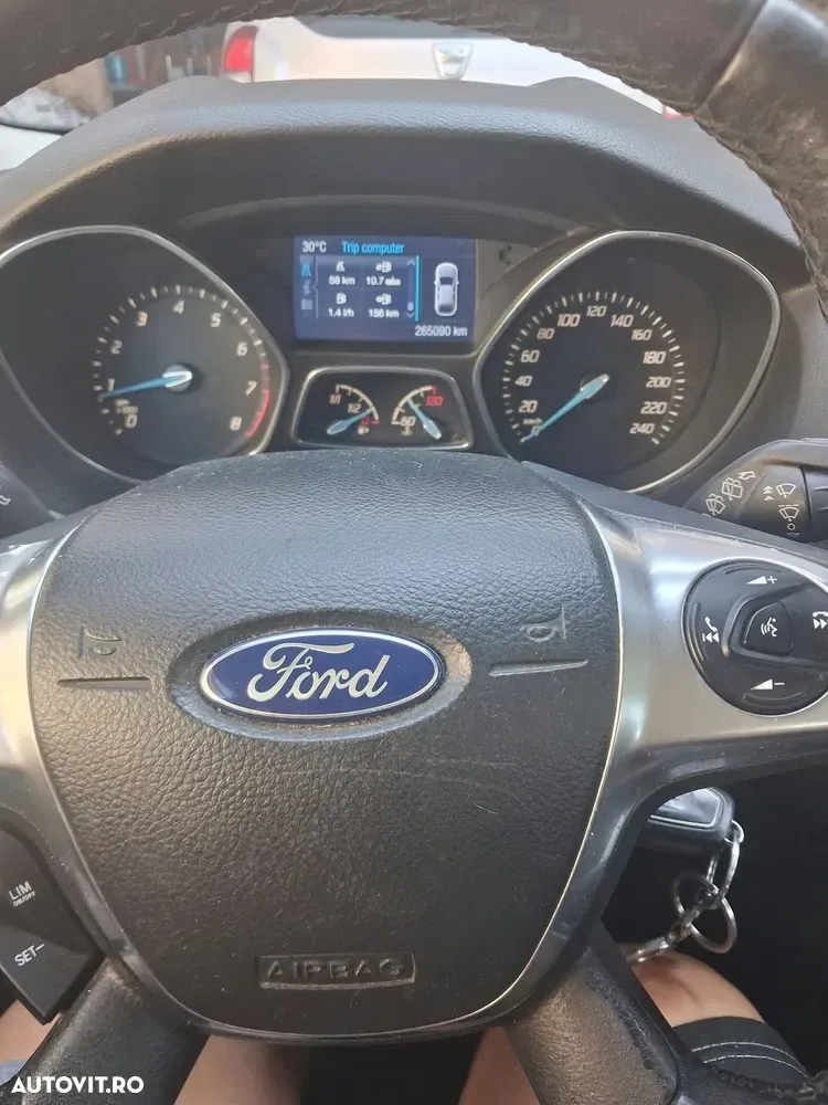 Ford Focus MK3 1.0 EcoBoost Start-Stopp-System SYNC Edition — imagine 3