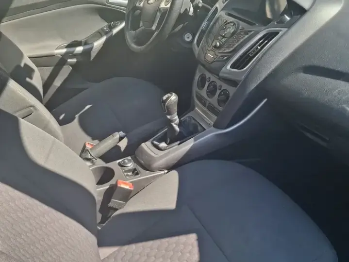 Ford Focus MK3 1.0 EcoBoost Start-Stopp-System SYNC Edition