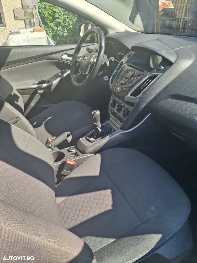 Ford Focus MK3 1.0 EcoBoost Start-Stopp-System SYNC Edition — imagine 6