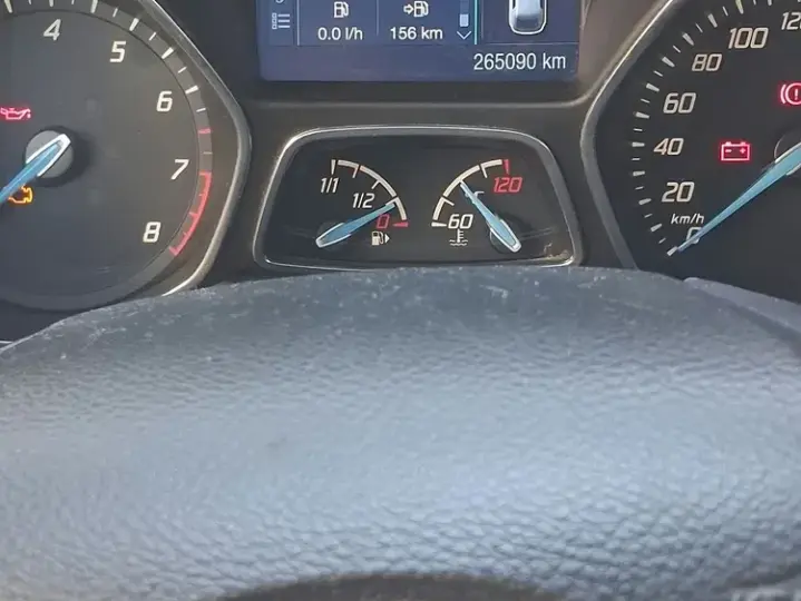 Ford Focus MK3 1.0 EcoBoost Start-Stopp-System SYNC Edition