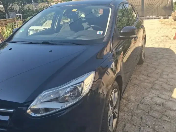 Ford Focus MK3 1.0 EcoBoost Start-Stopp-System SYNC Edition