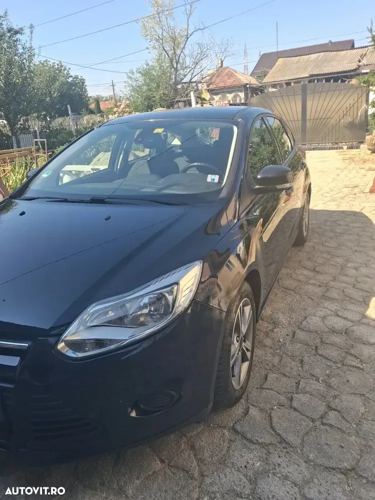 Ford Focus MK3 1.0 EcoBoost Start-Stopp-System SYNC Edition — imagine 2