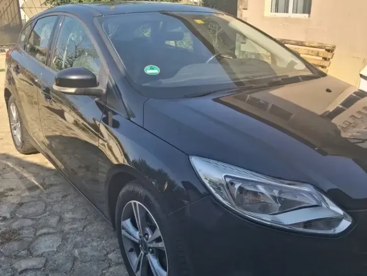 Ford Focus MK3 1.0 EcoBoost Start-Stopp-System SYNC Edition