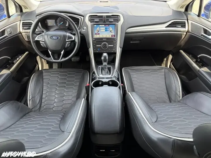 Ford Mondeo IV 2.0 HEV Vignale