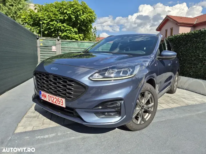 Ford Kuga III 1.5 TDCi 2x4 Aut. ST-Line