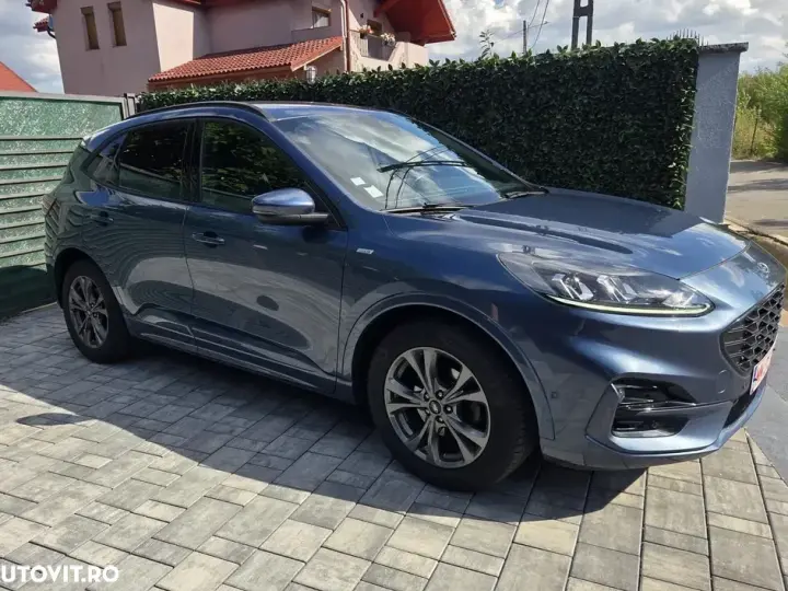 Ford Kuga III 1.5 TDCi 2x4 Aut. ST-Line