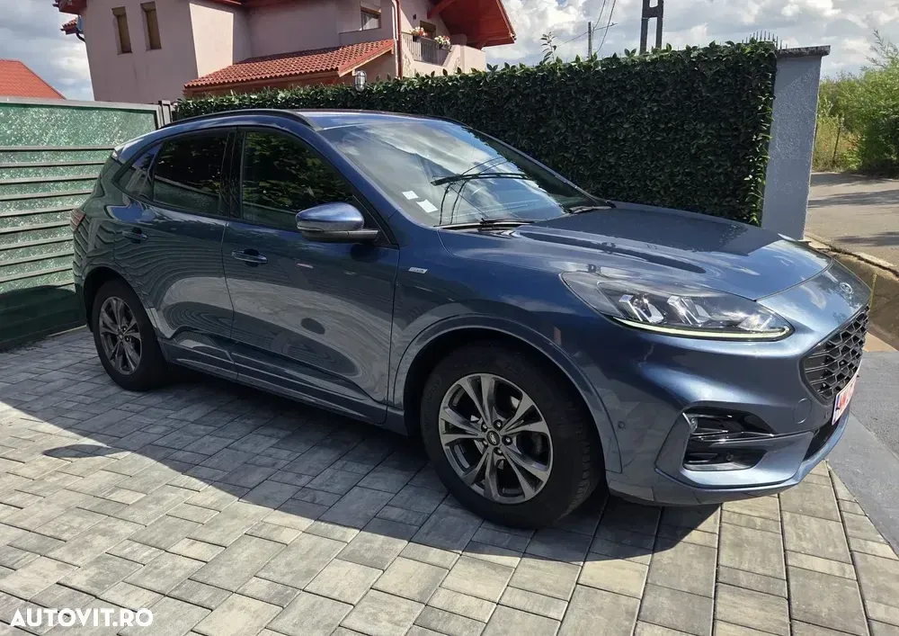 Ford Kuga III 1.5 TDCi 2x4 Aut. ST-Line — imagine 6