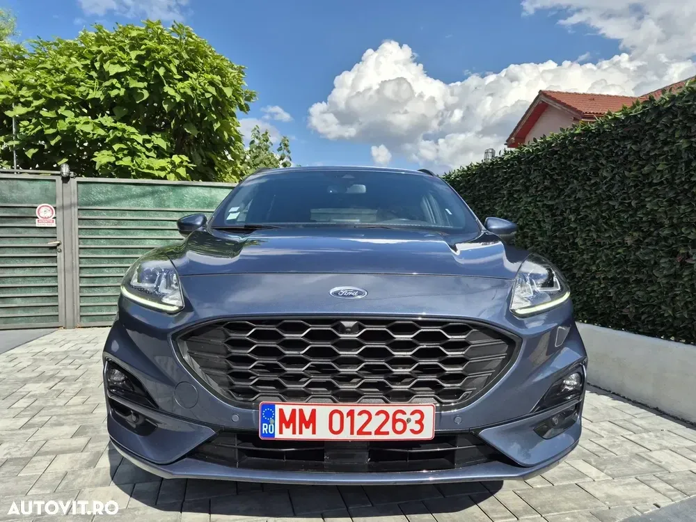 Ford Kuga III 1.5 TDCi 2x4 Aut. ST-Line — imagine 2