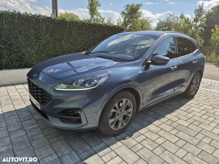 Ford Kuga III 1.5 TDCi 2x4 Aut. ST-Line
