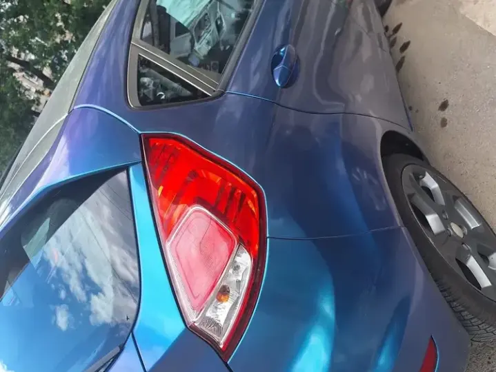 Ford Fiesta VII 1.0 Titanium