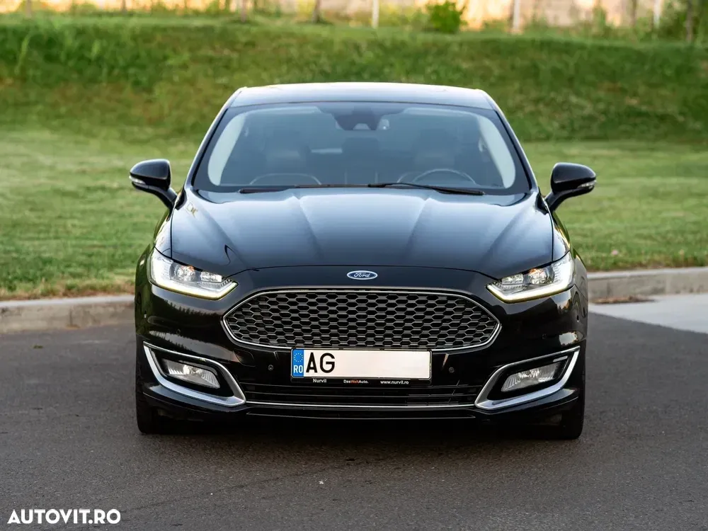 Ford Mondeo IV — imagine 3