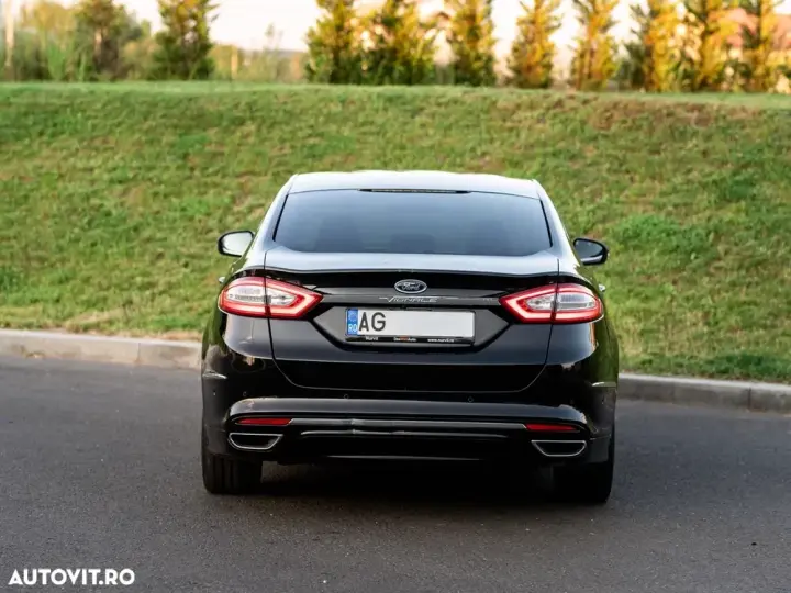 Ford Mondeo IV