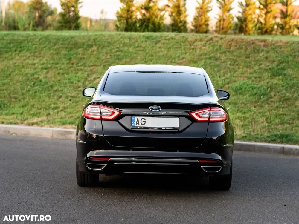 Ford Mondeo IV — imagine 6