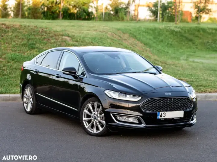 Ford Mondeo IV