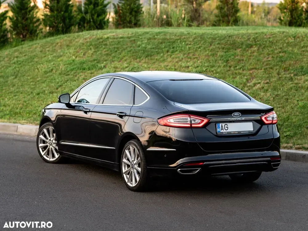 Ford Mondeo IV — imagine 5