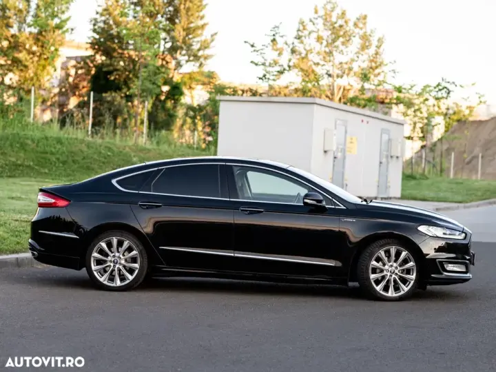 Ford Mondeo IV