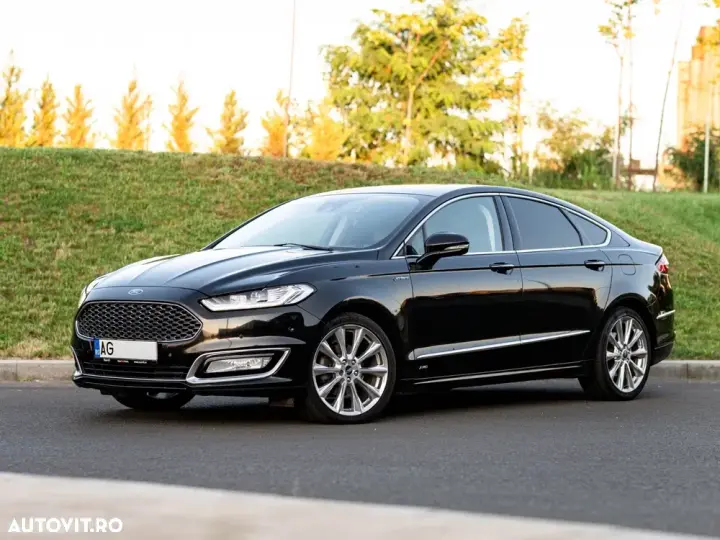 Ford Mondeo IV