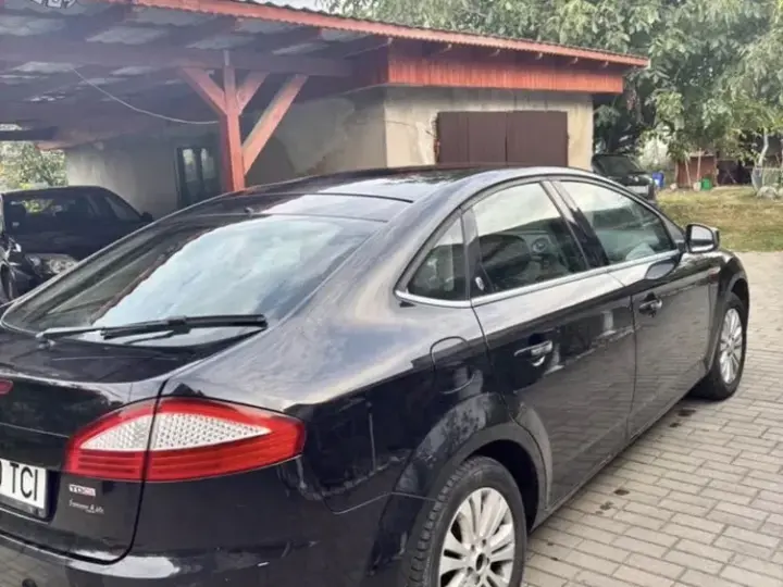 Ford Mondeo III 2.0 TDCI Ghia