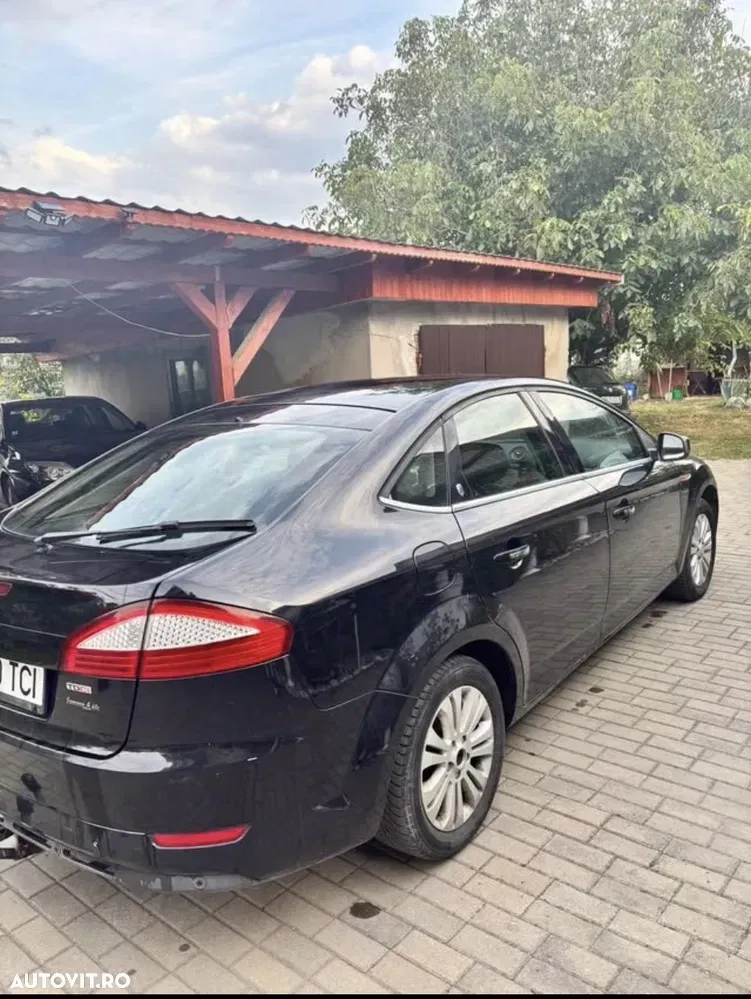 Ford Mondeo III 2.0 TDCI Ghia — imagine 2