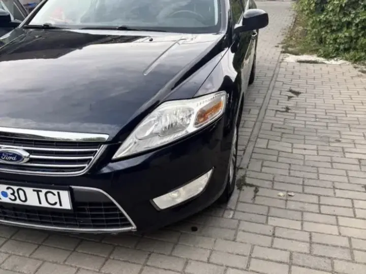 Ford Mondeo III 2.0 TDCI Ghia