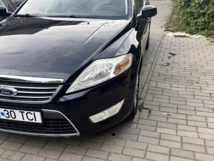 Ford Mondeo III 2.0 TDCI Ghia