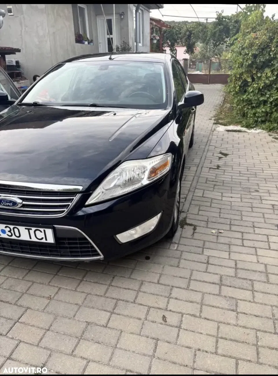 Ford Mondeo III 2.0 TDCI Ghia — imagine 6