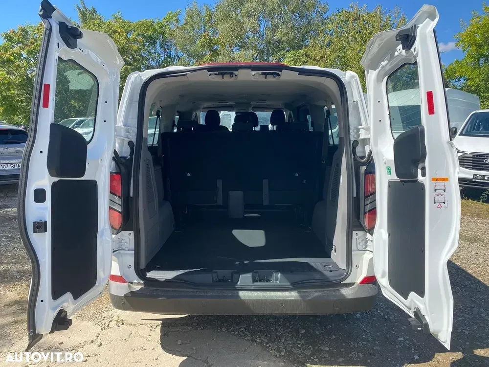 Ford Transit Custom — imagine 4